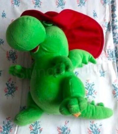 Plyšová hračka Dráček Soptík 40 cm (D904)