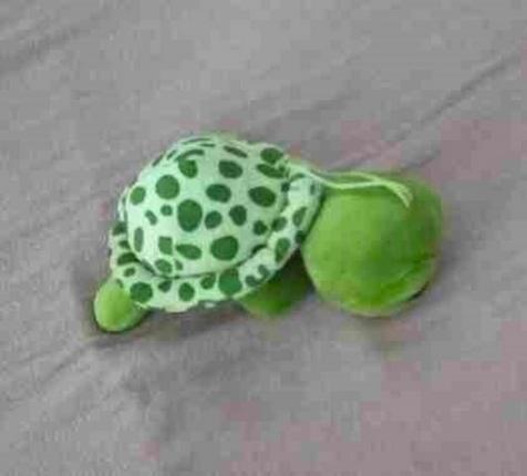 Plyšová hračka Želva 22 cm (D906)