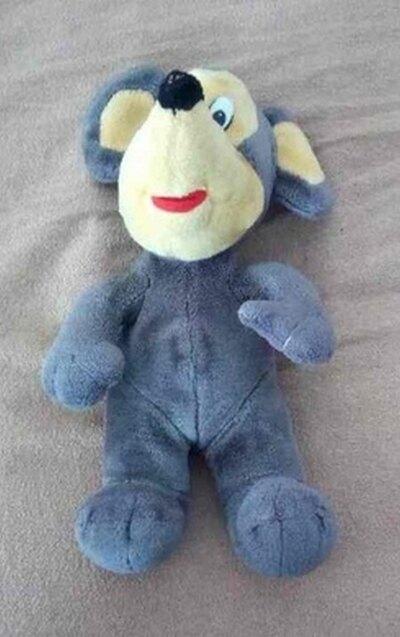 Plyšová hračka Miky Mouse 36 cm (D909)