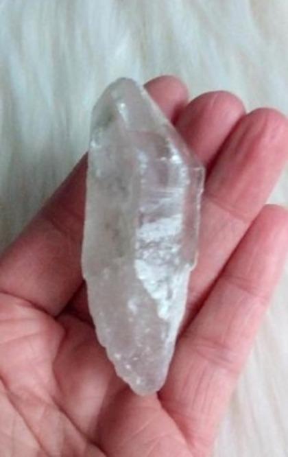 Křišťál špice 85 g (Brazilie) (X1796)