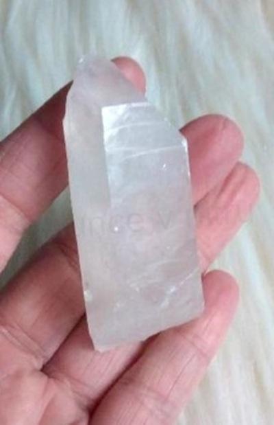 Křišťál špice 70 g (Brazilie) (X1797)