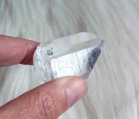 Křišťál špice 53 g (Brazilie) (X1808)