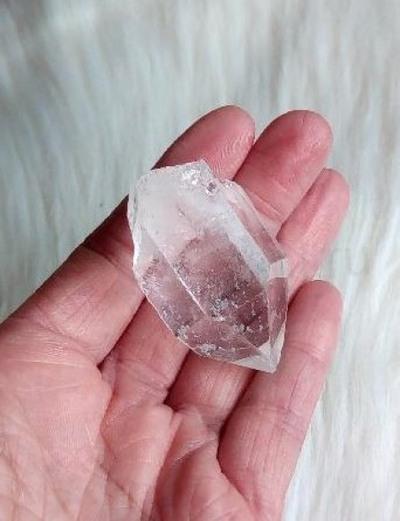 Křišťál špice 70 g (Brazilie) (X1809)