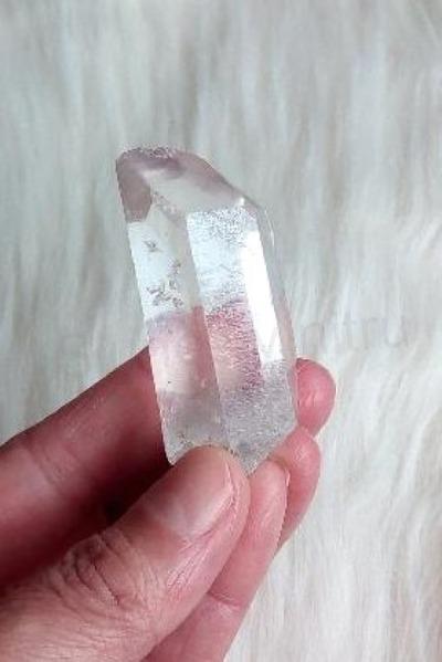 Křišťál špice 60 g (Brazilie) (X1810)