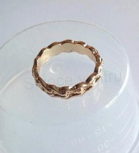 Jemný modní ozdobný prsten (BP423)