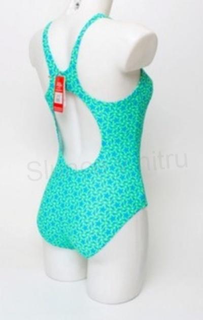 Sportovní dívčí plavky 176 (W202)