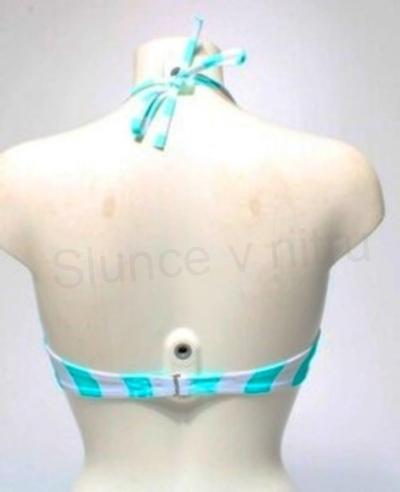 Dámský horní díl plavek Iris & Lilly velikost XS (K390)