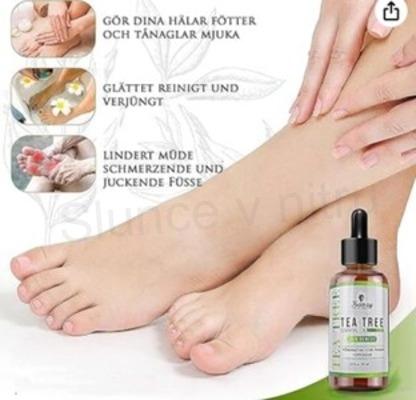 Přírodní 100% Tea tree olej - 60 ml (F63)