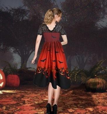 Dámské Formizon halloweenské šaty velikost XL (K416)