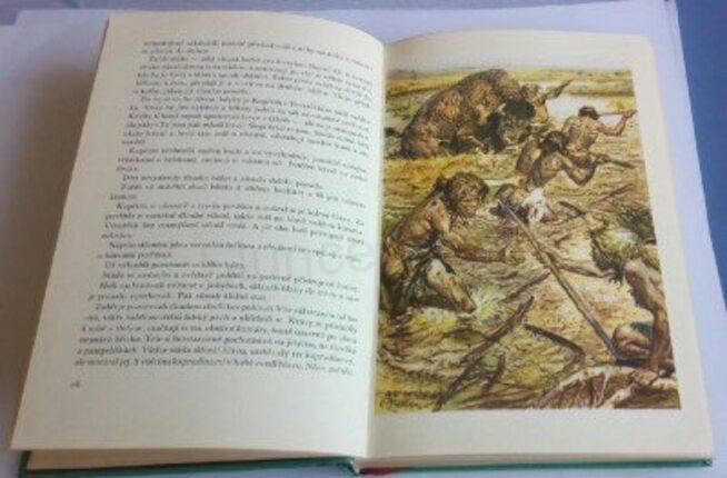 Lovci Mamutů (EK10)