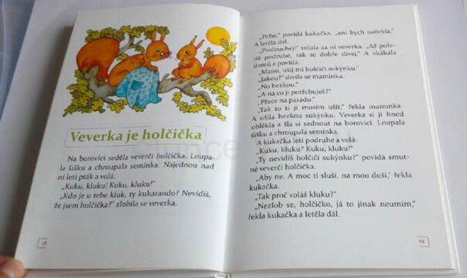 Kdo přečte ježečkovi pohádku? (EK14)