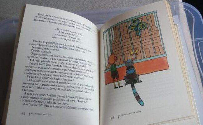 Kouzelníkův učeň aneb Mnoho myší v jednom městě (EK18)