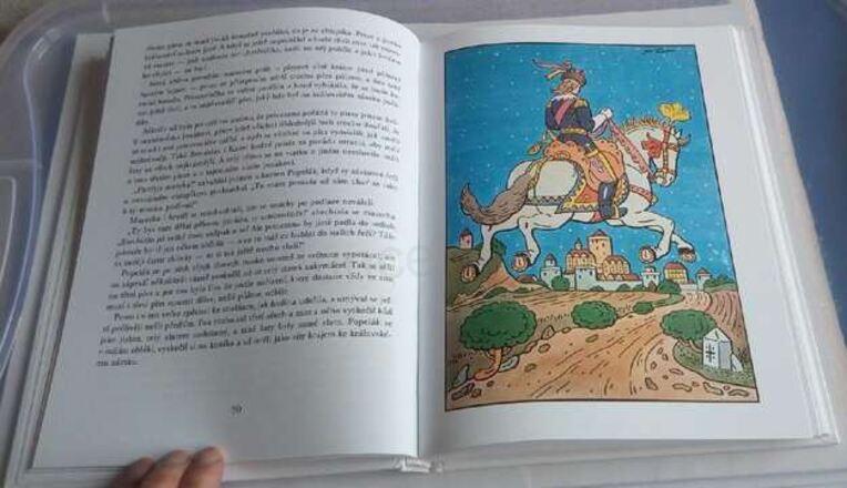 Nezbedné pohádky (EK19)