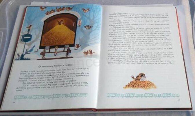 Pohádkový Dědeček (EK22)