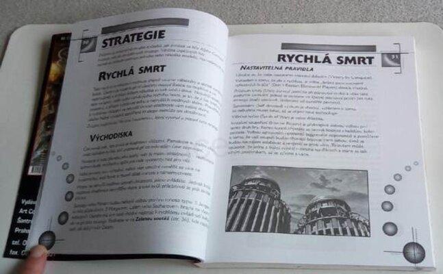 Sid Meier’s Alpha Centauriri (EK25)