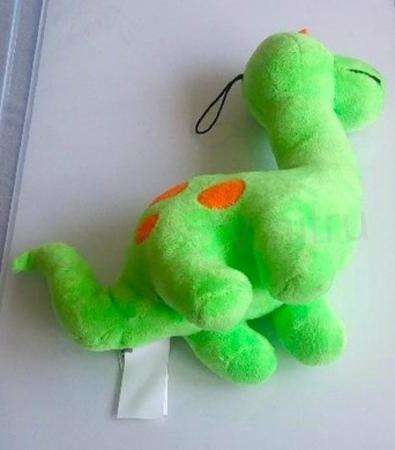 Plyšová hračka dinosaurus 30 cm (D916)