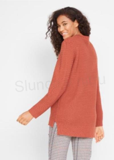 Dámský hřejivý svetr velikost M (K453)