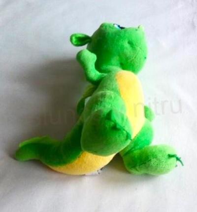 Plyšová hračka dráček 30 cm (D919)