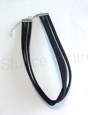 Náhrdelník trojitý choker (BD861)