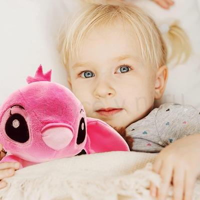 Plyšová hračka Lilo Stitch 18 cm (D931)