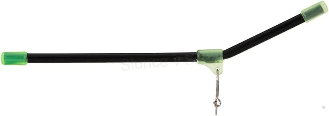 Průjezd,výložník proti zamotání lomený 1 kus (R12)