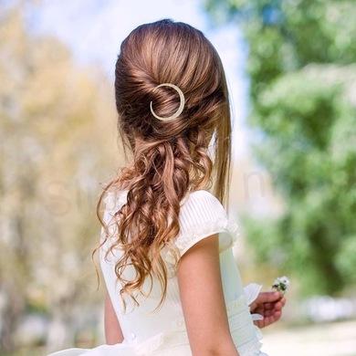 Sponka, vlásenka do vlasů se štrasovými kamínky (H611)