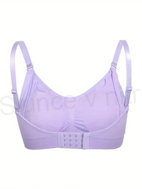 Dámská kojící podprsenka bez kostic vel.L (K539)