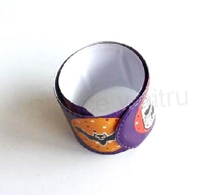 Náramek slap Halloween (BC627)