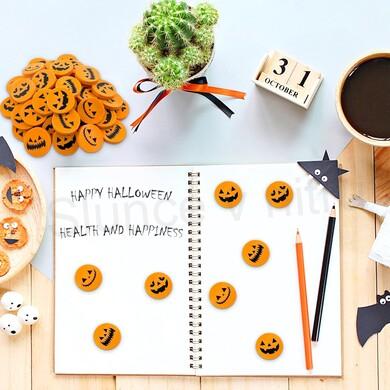 Halloween mazací guma 4 (E984)