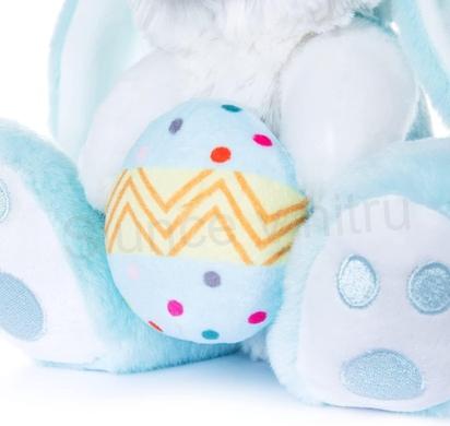 Plyšová hračka Velikonoční zajíc 25 cm (D977)