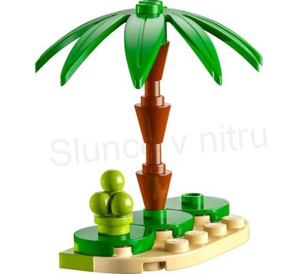 Disney Princess 30646 Vaiana a delfíní zátoka LEGO (D1008)