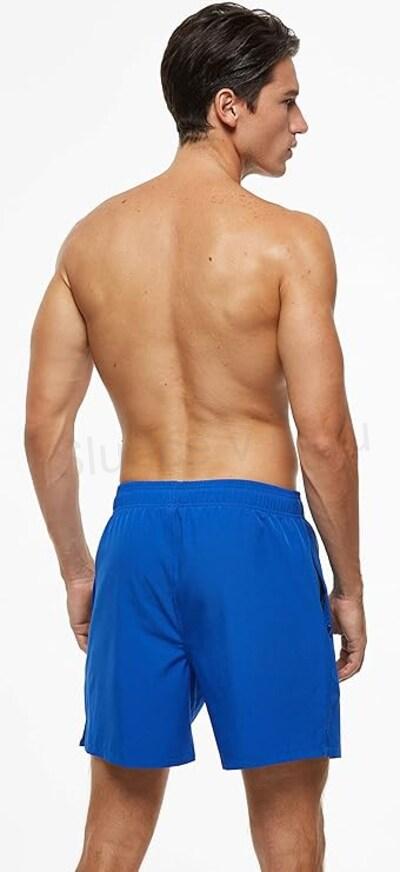 Pánské prodyšné plavky s kapsou na zip velikost 2XL (K572)