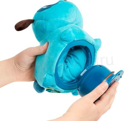 Plyšová hračka pejsek se zvuky (D1042)