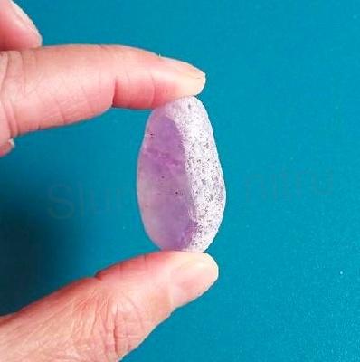 Ametyst řez – surový 31 g (Brazílie) (X1922)