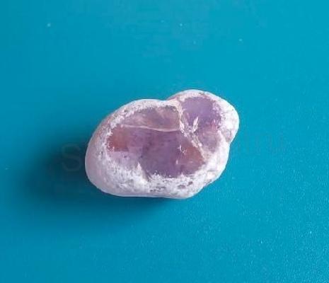 Ametyst řez – surový 40,4 g (Brazílie) (X1923)