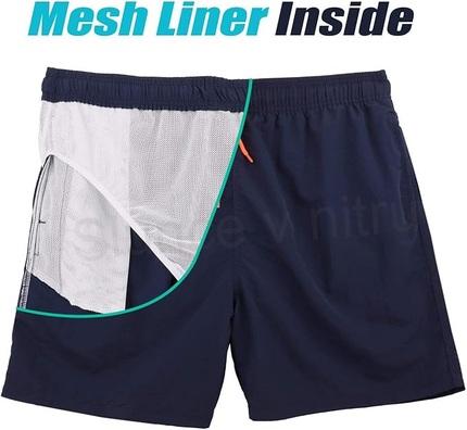 Pánské Arcweg plavky s podšívkou velikost XL (K588)