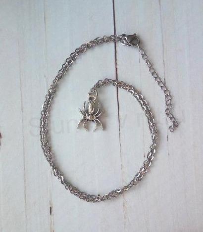 Řetízková souprava, sada pavouk, pavouček (BS146)