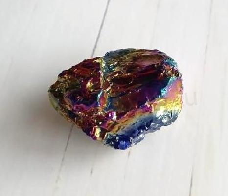 Aqua aura křišťál 46 g (X1963)