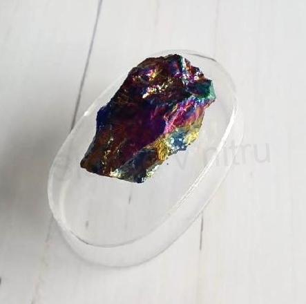Aqua aura křišťál 21 g (X1967)