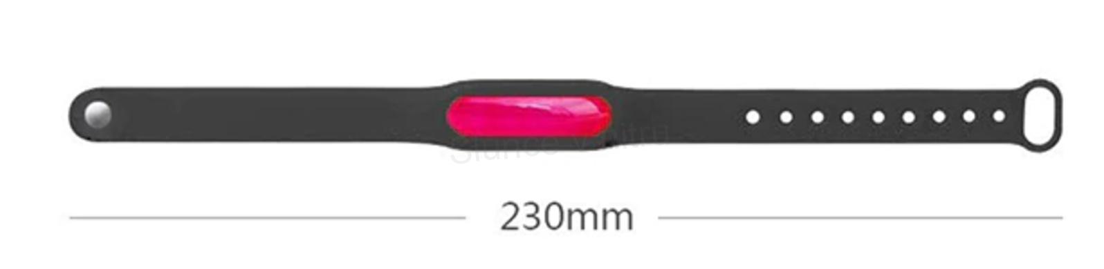 Repelentní kapsle do náramků proti hmyzu (F26)