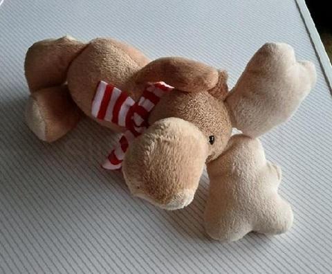 Plyšová hračka Los, losík 32 cm (D1145)