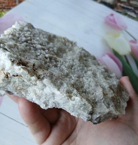 Minerální kámen ametystová drůza (1060 g) (X2257)