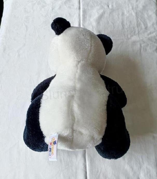 Plyšová panda FRIENDS – velký detailní medvídek (D1183)