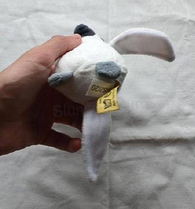 Plyšový papoušek ara 20 cm (D1199)