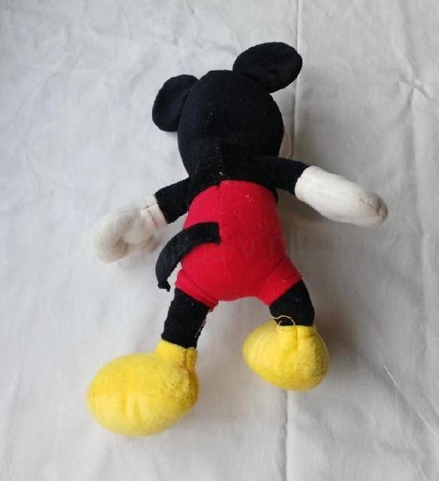 Mickey Mouse plyšák (D1224)