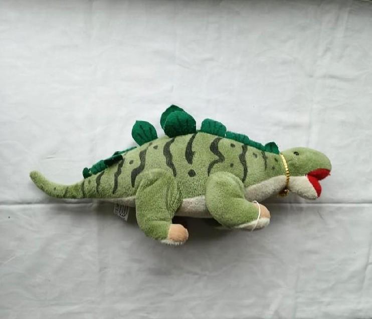 Plyšový dinosaurus zelený GLOBE (D1231)