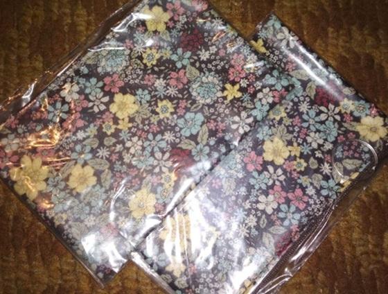 Kosmetická taštička, peněženka (H52)