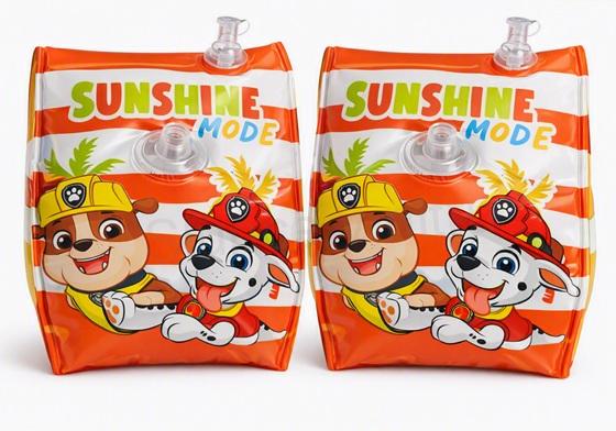 Nafukovací rukávky do vody PAW PATROL – 20 × 15 cm (D1252)