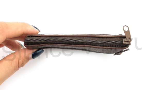 Universalní luxusní peněženka z pravé ovčí kůže (J24)