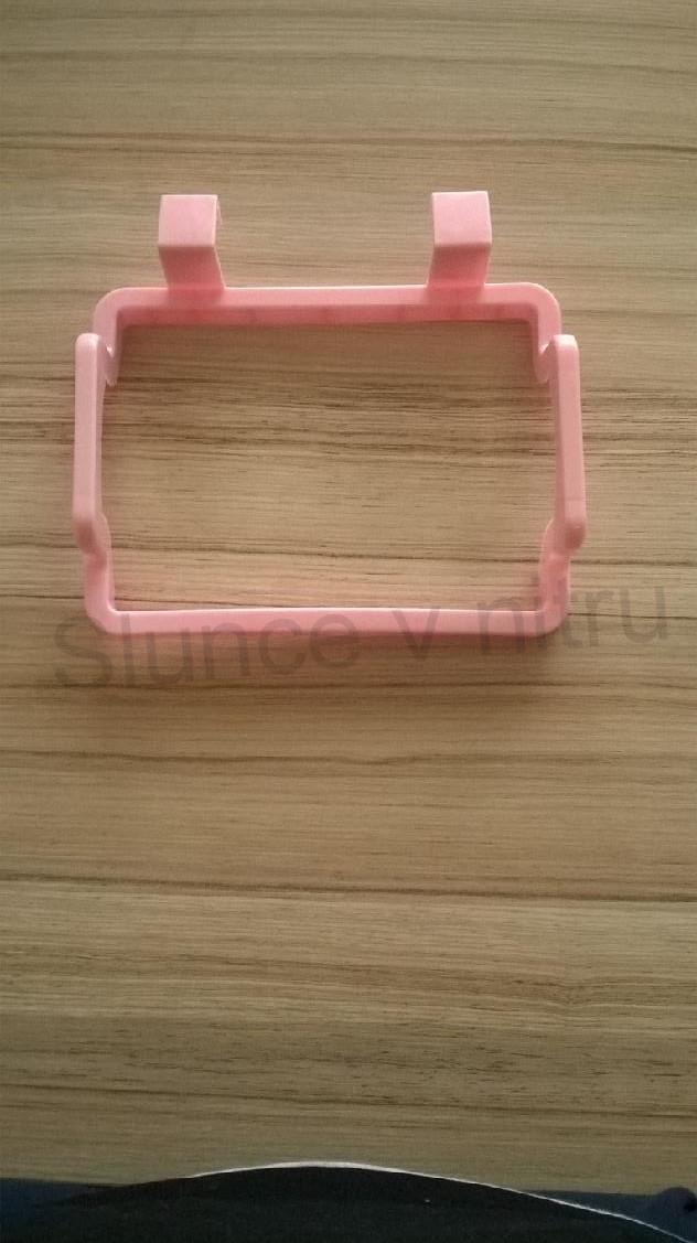 Závěsný držák, odpadkový koš (L16)